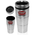 16 oz. Viking Double Insulated Stainless Steel Tumblers